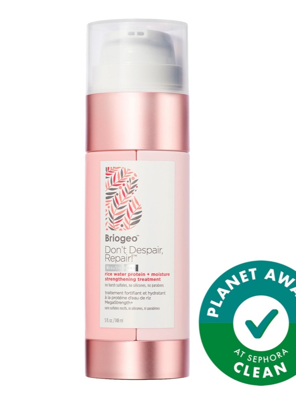 Briogeo Don't Despair, Repair! Moisture Strengthening Treatment